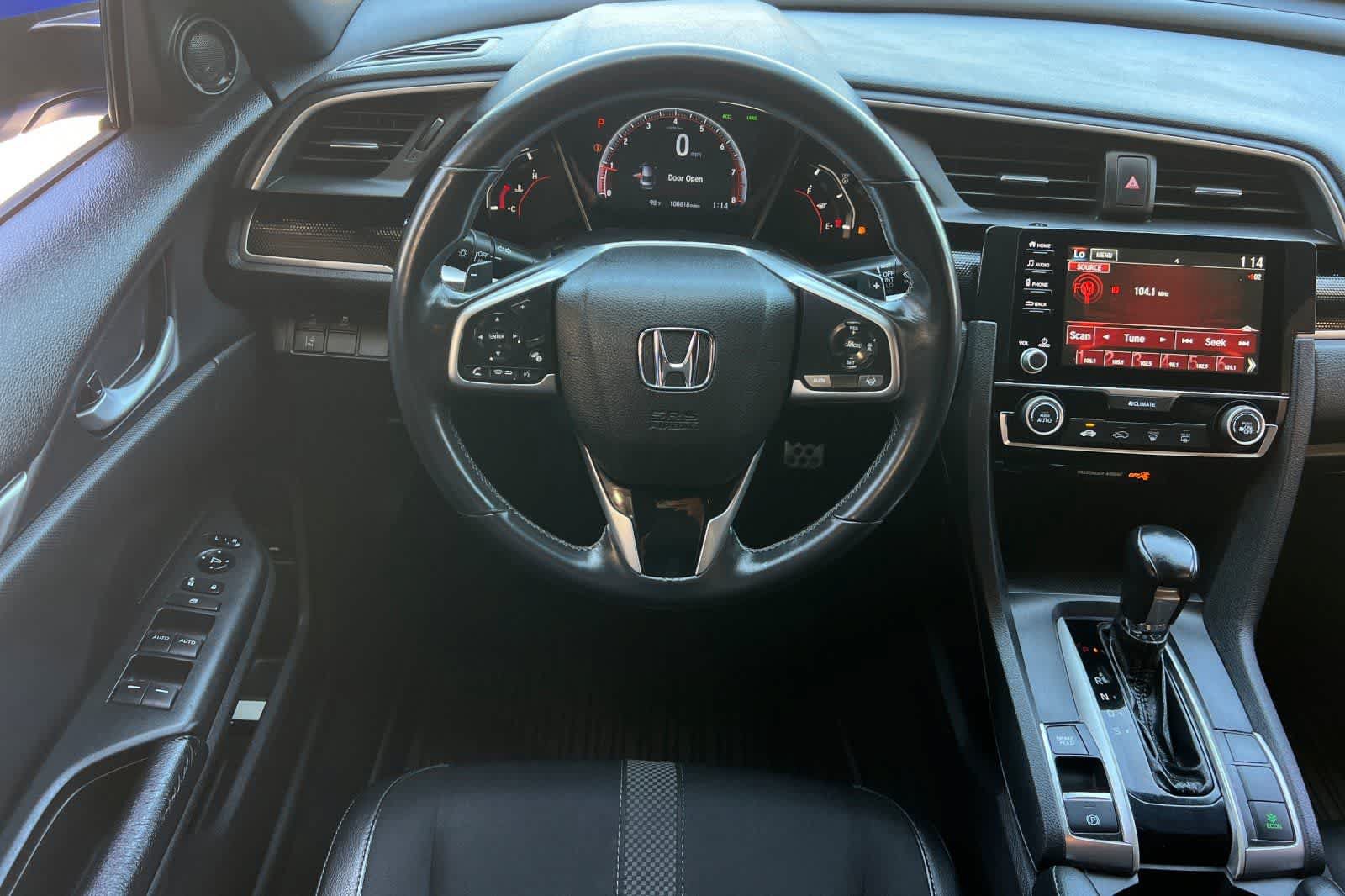 Used 2019 Honda Civic Sport image 15
