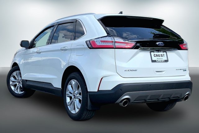 Used 2020 Ford Edge Titanium AWD/4WD image 9