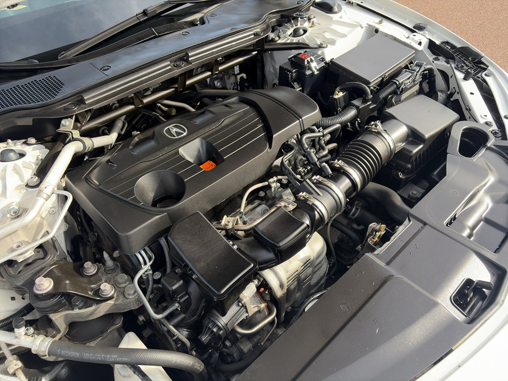 Used 2021 Acura TLX w/ Technology Package FWD image 31