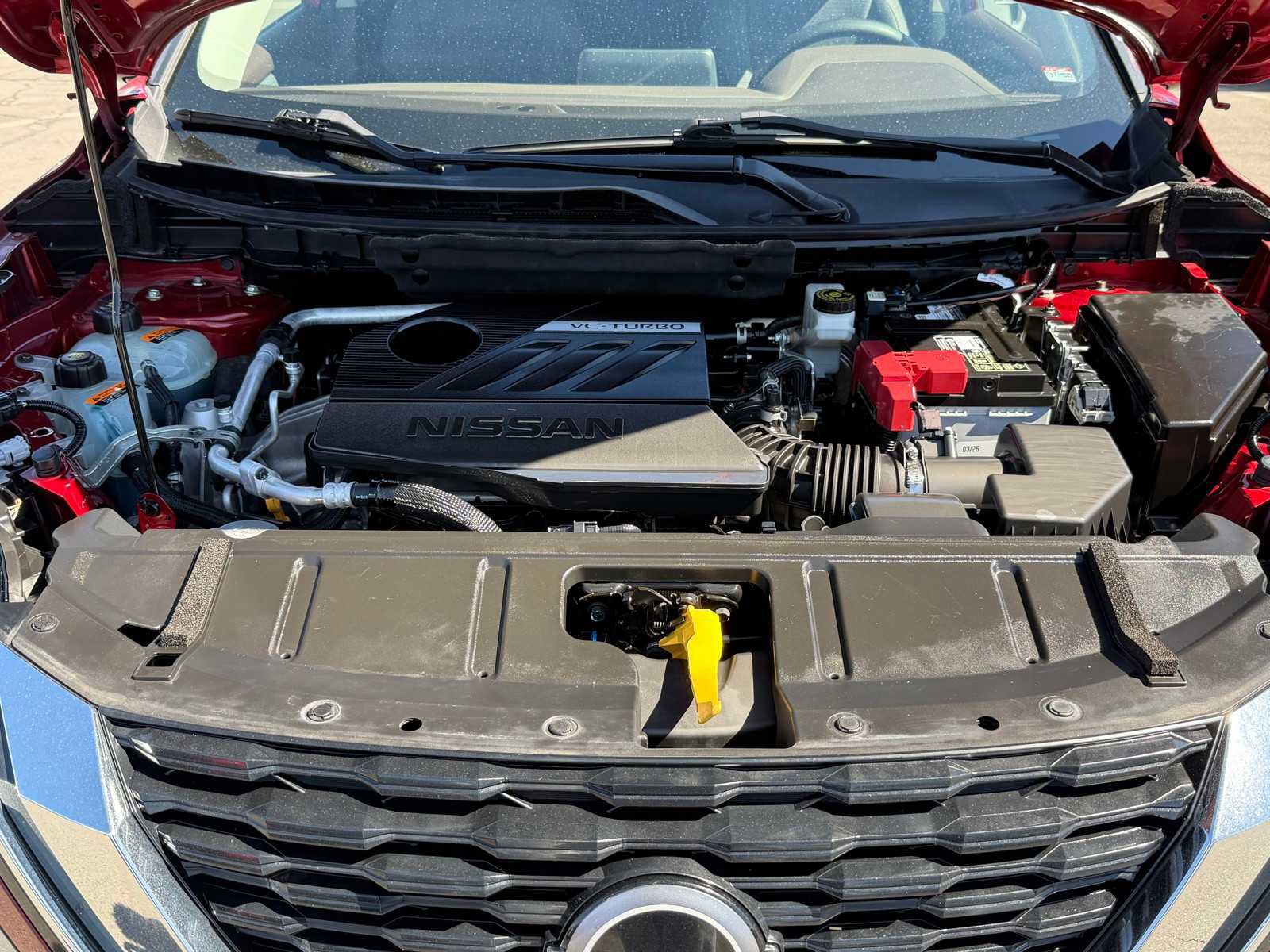 Used 2023 Nissan Rogue SV FWD image 33
