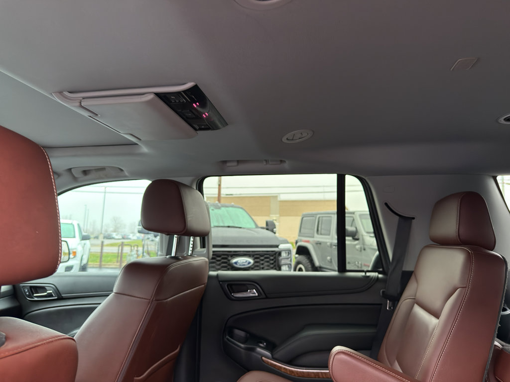 Used 2019 Chevrolet Tahoe Premier w/ Premier Plus Edition image 25