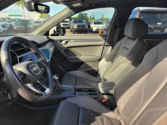 Used 2022 Audi Q3 2.0T Premium Plus image 18