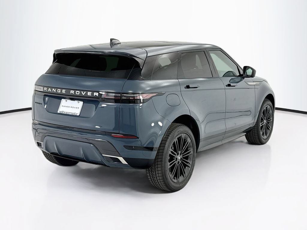 New 2026 Land Rover Range Rover Evoque Hoxton AWD/4WD image 5