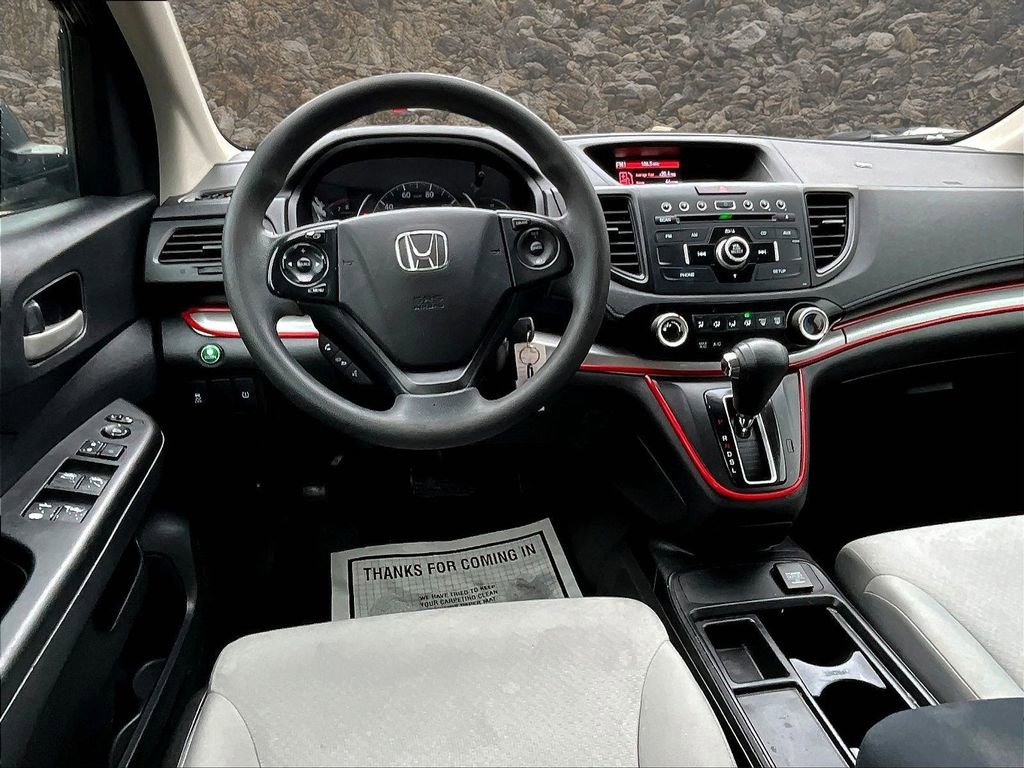 Used 2015 Honda CR-V LX image 5