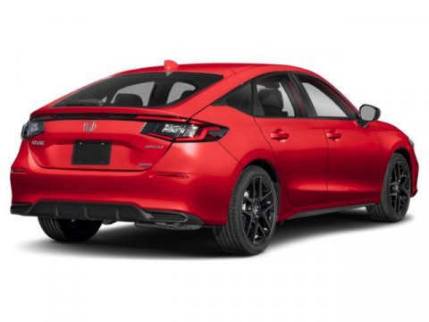 New 2025 Honda Civic Sport image 2