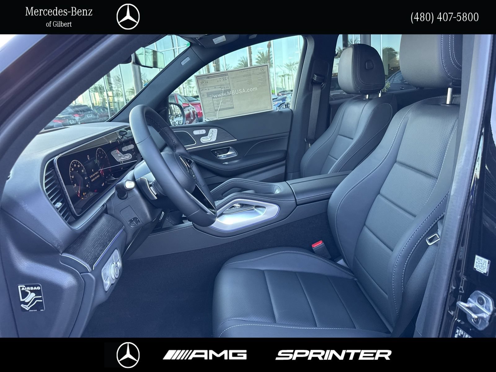 New 2026 Mercedes-Benz GLE 350 4MATIC image 9