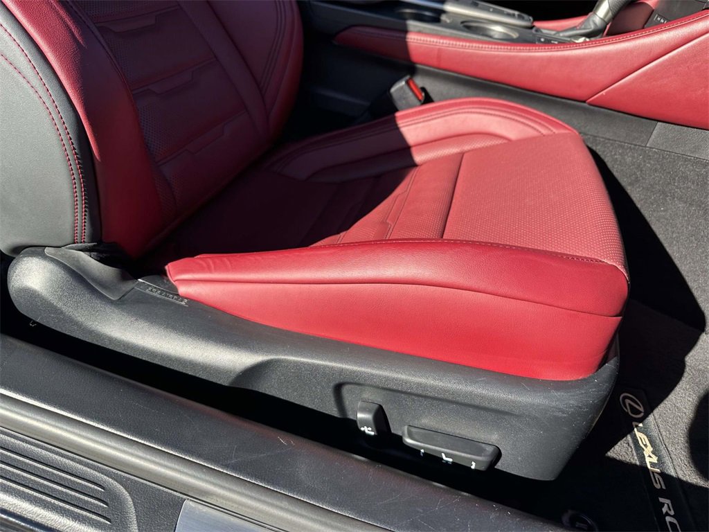 Used 2017 Lexus RC 350 image 13