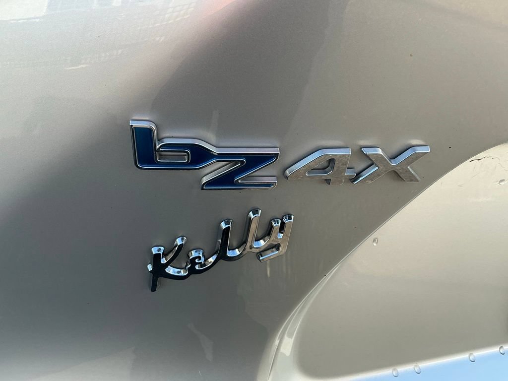 Used 2024 Toyota bZ4X AWD w/ Weather Package image 11