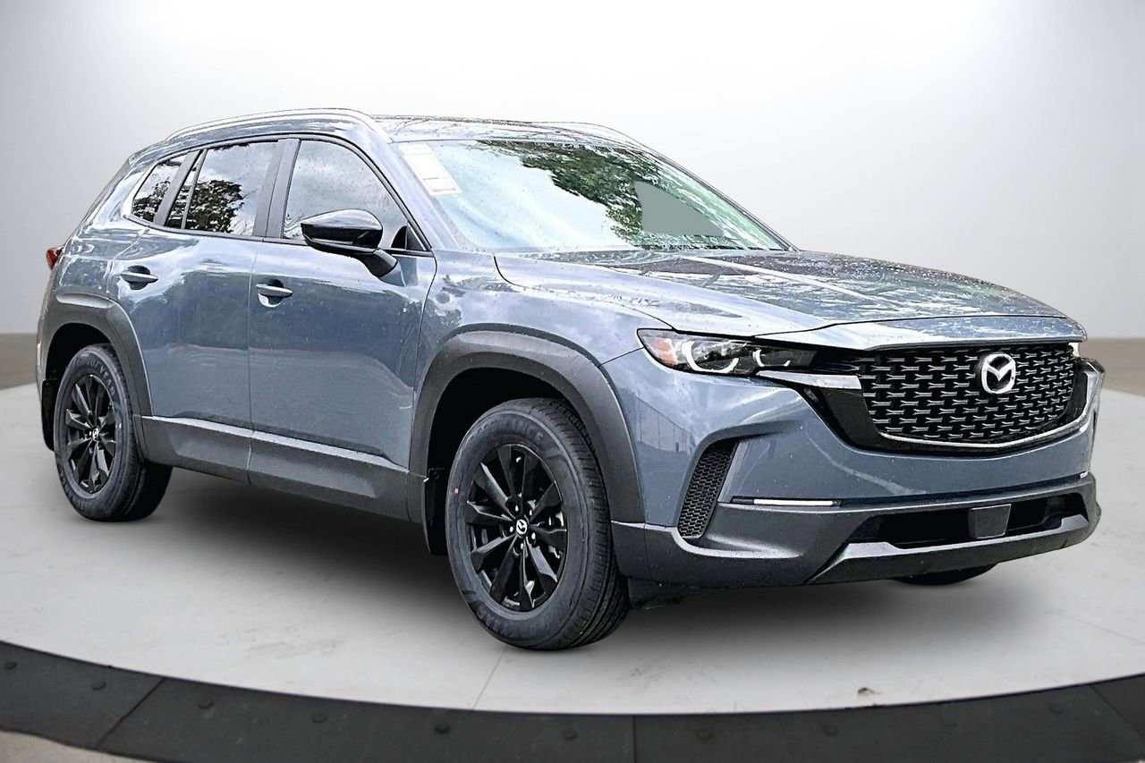 Used 2024 MAZDA CX-50 AWD 2.5 S w/ Preferred Package image 2