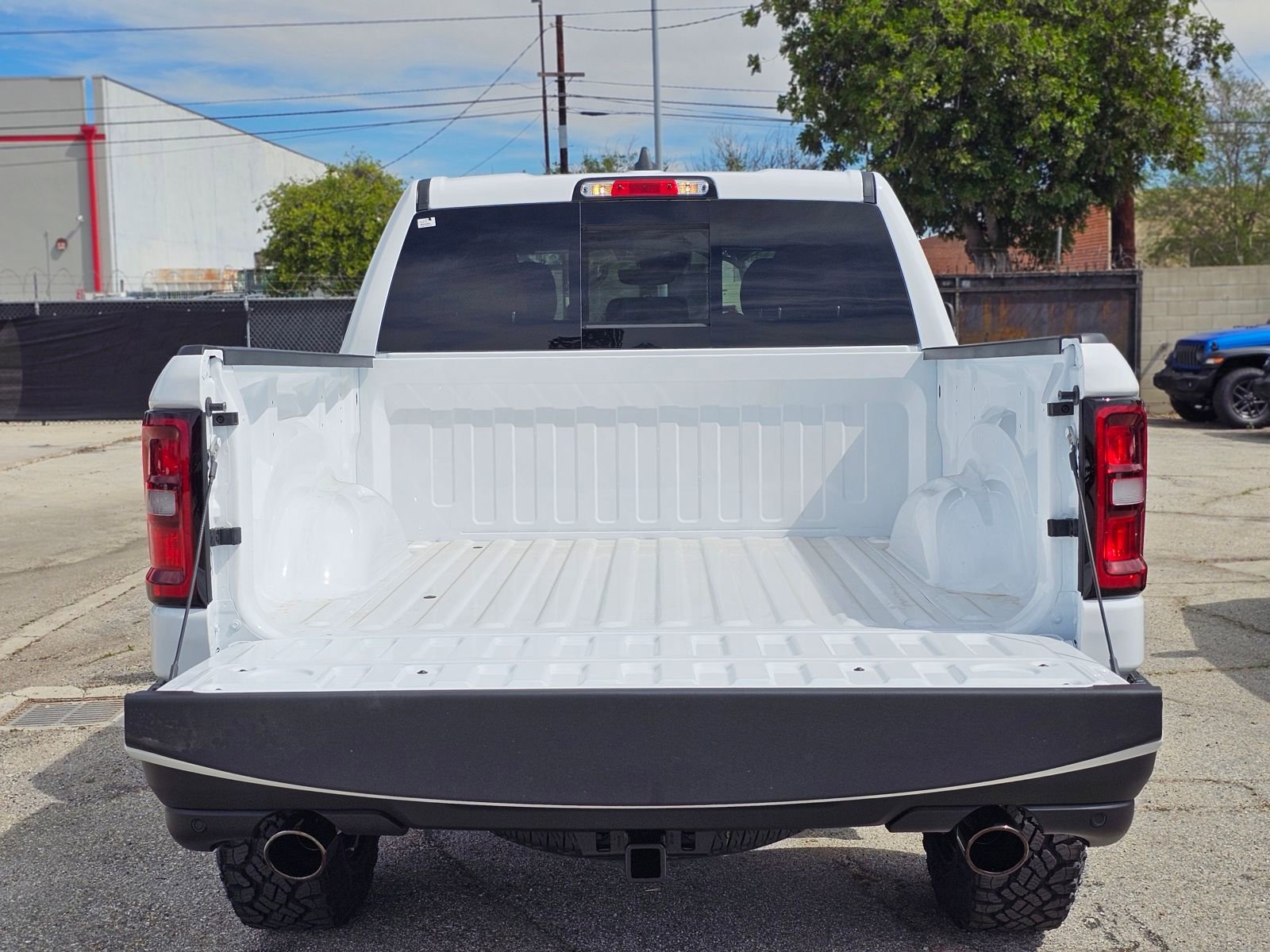 New 2026 RAM 1500 Rebel w/ Rebel Level 1 Equipment Group AWD/4WD image 7