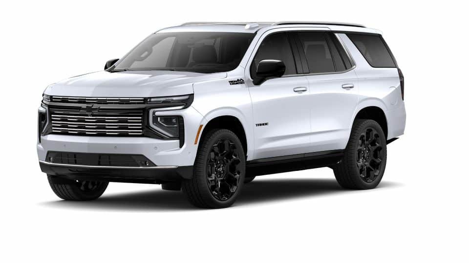 New 2026 Chevrolet Tahoe High Country AWD/4WD image 28