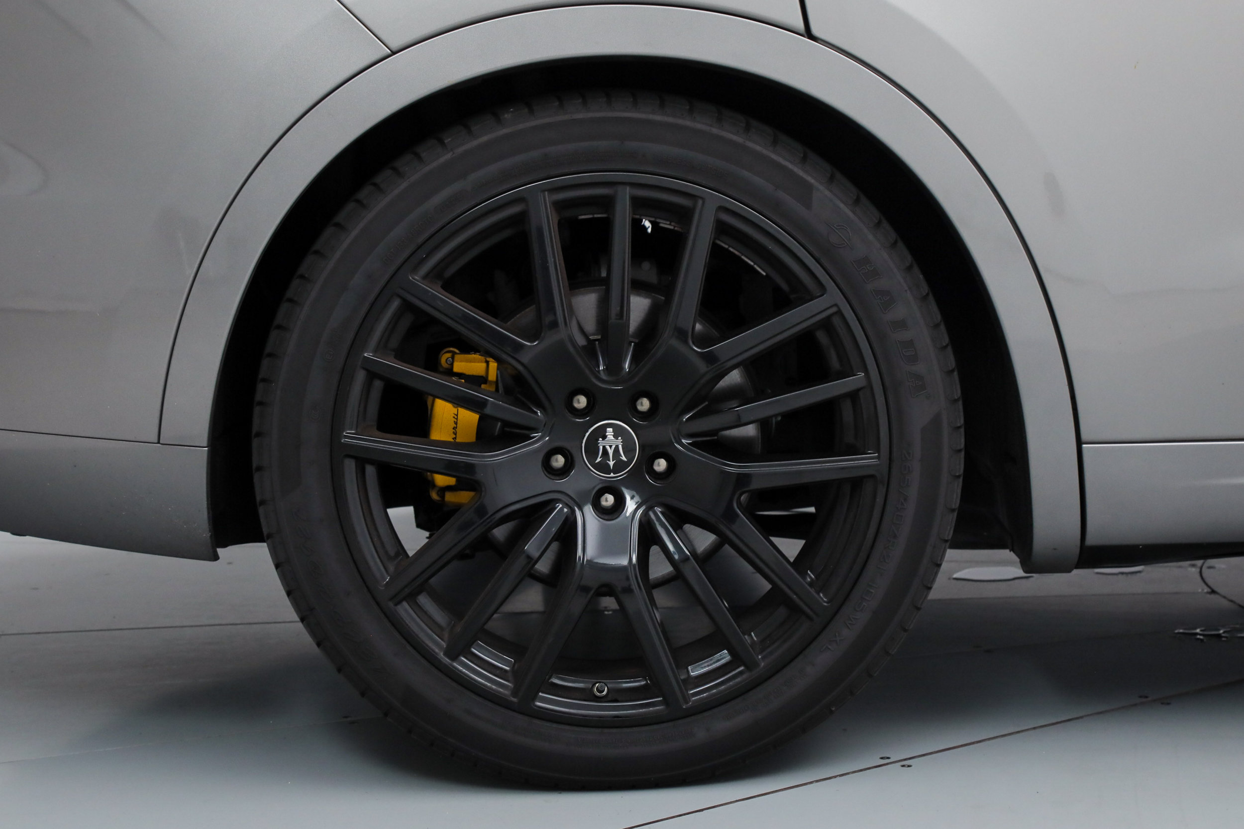 Certified 2022 Maserati Levante GT AWD/4WD image 21