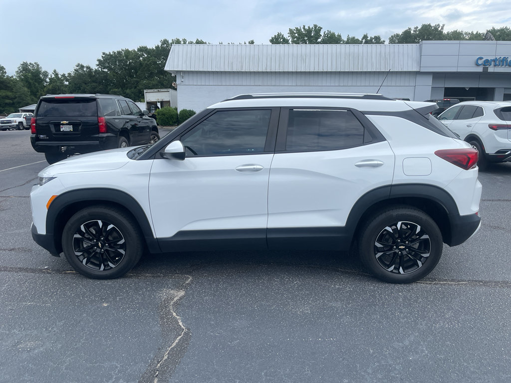 Used 2023 Chevrolet TrailBlazer LT FWD video 1