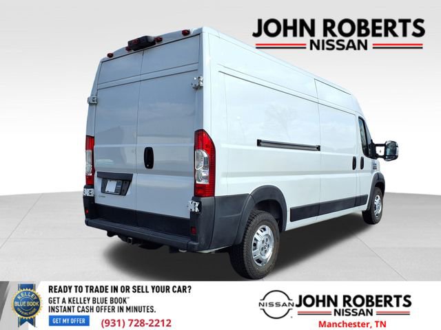 Used 2021 RAM ProMaster 2500 w/ Convenience Group image 13