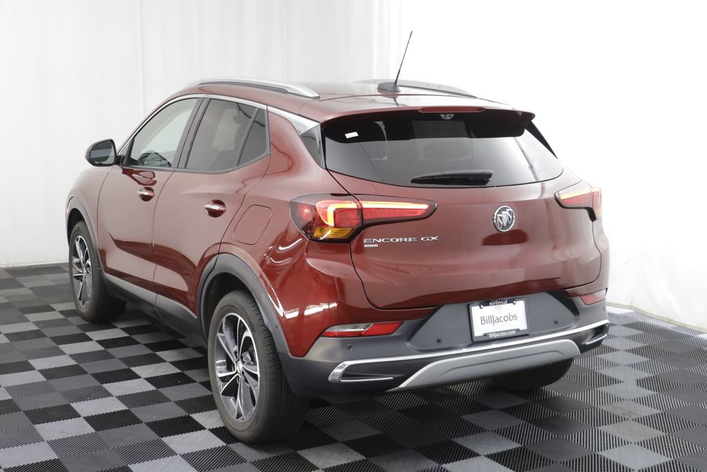 Used 2023 Buick Encore GX Essence w/ Advanced Technology Package AWD/4WD image 17
