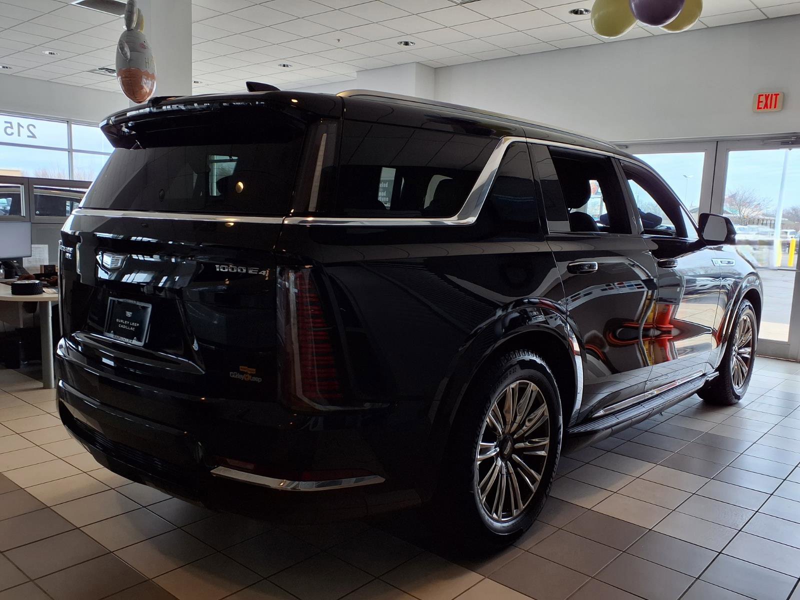 New 2026 Cadillac Escalade IQL Luxury image 10