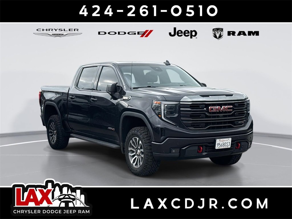 Used 2023 GMC Sierra 1500 AT4 w/ AT4 Premium Package