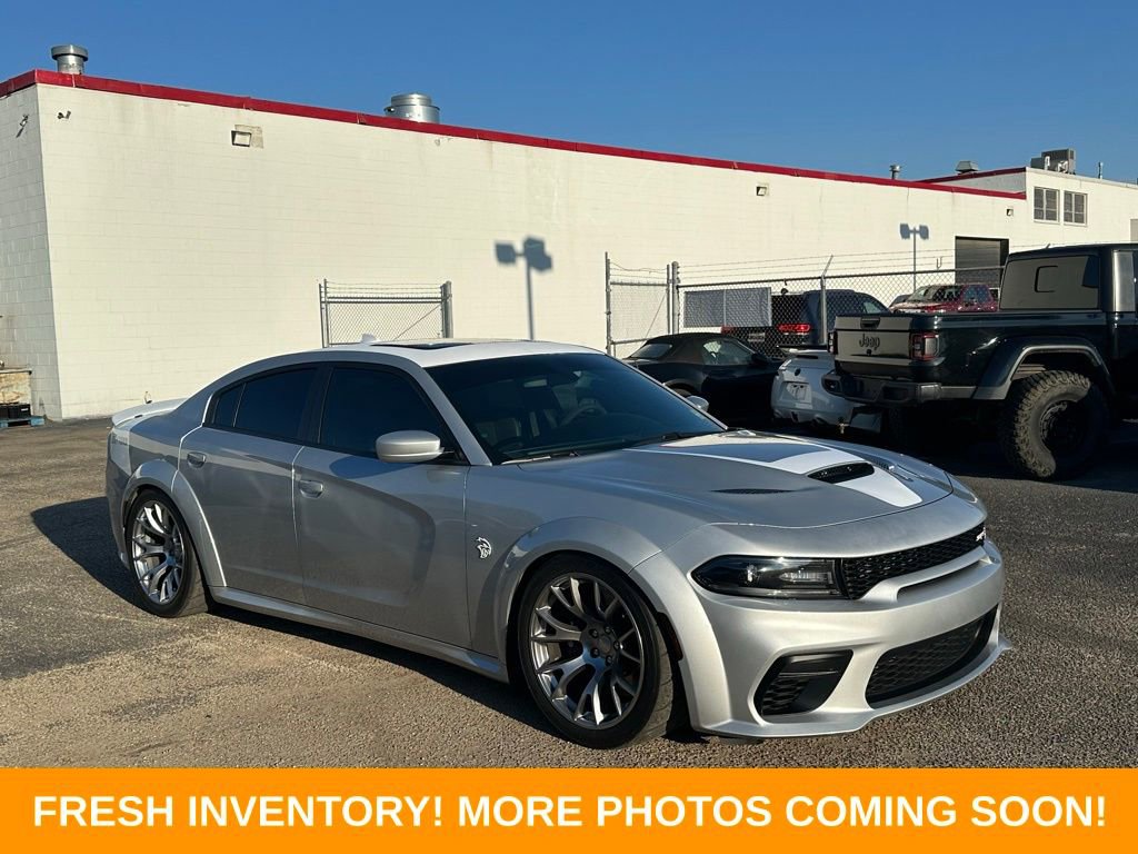 Used 2020 Dodge Charger SRT Hellcat w/ Harman/Kardon Audio Group