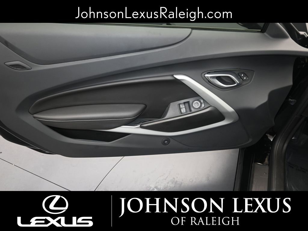Used 2022 Chevrolet Camaro LS image 11