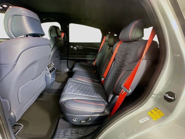 New 2026 Genesis GV80 3.5T e-SC AWD/4WD image 17