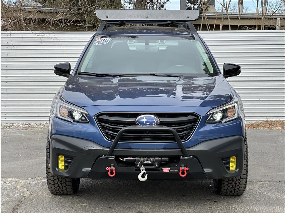 Used 2022 Subaru Outback Onyx Edition XT AWD/4WD image 7