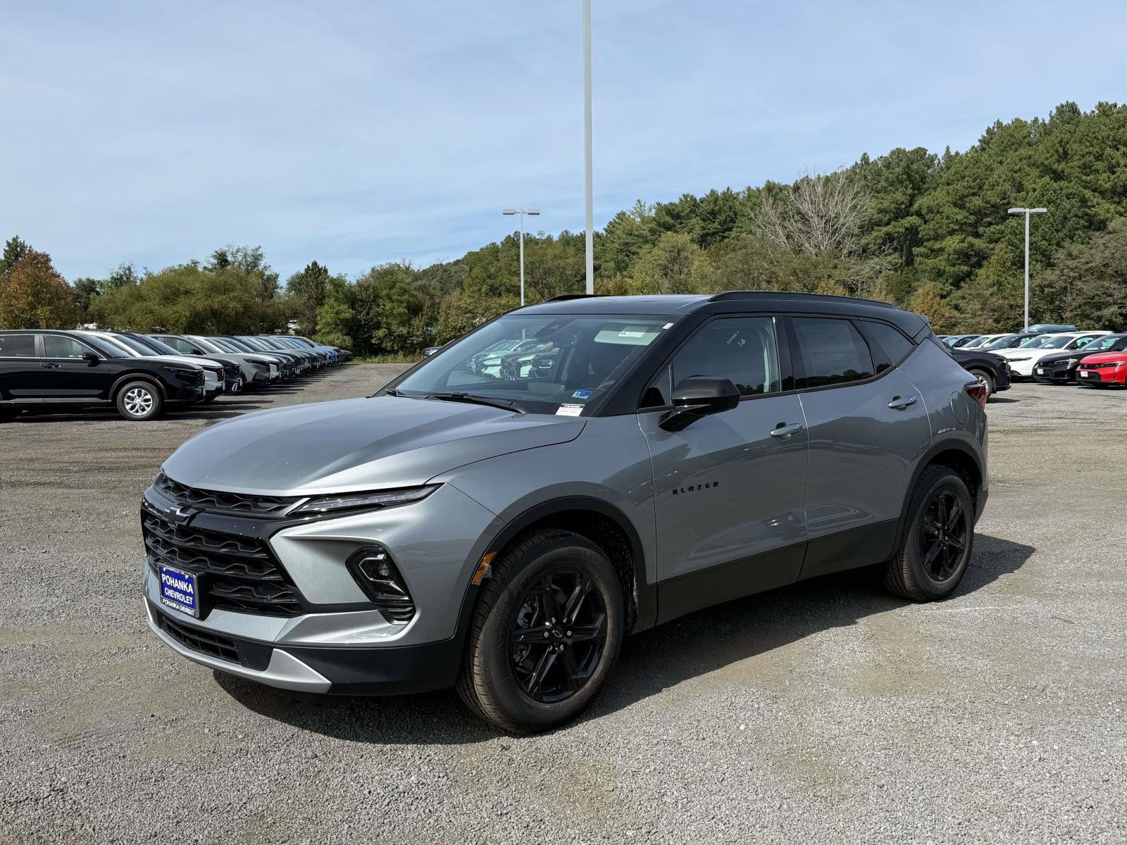 New 2026 Chevrolet Blazer LT w/ Convenience Package AWD/4WD image 5