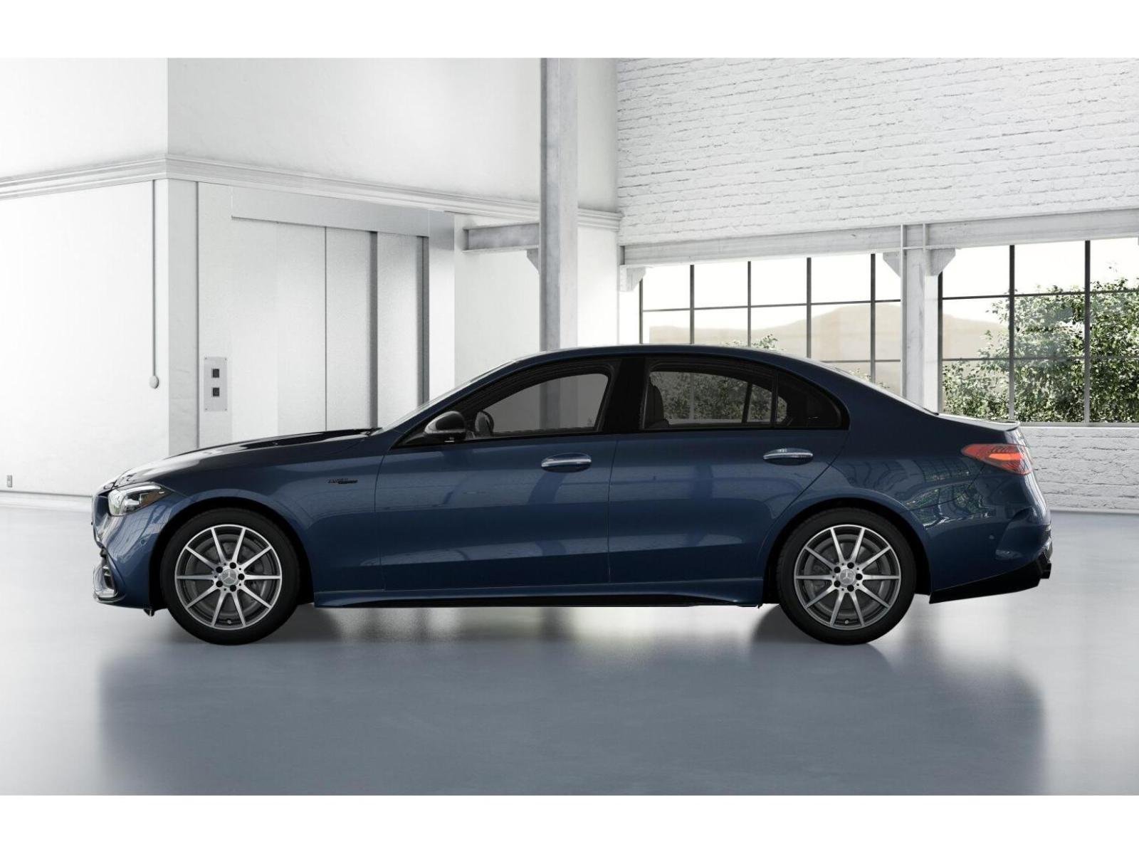 New 2026 Mercedes-Benz C 43 AMG 4MATIC Sedan image 33