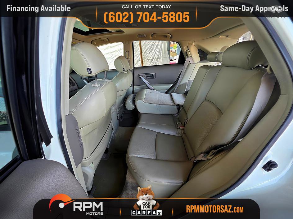 Used 2003 INFINITI FX35 AWD image 19