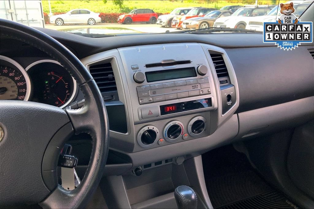 Used 2009 Toyota Tacoma PreRunner RWD image 6