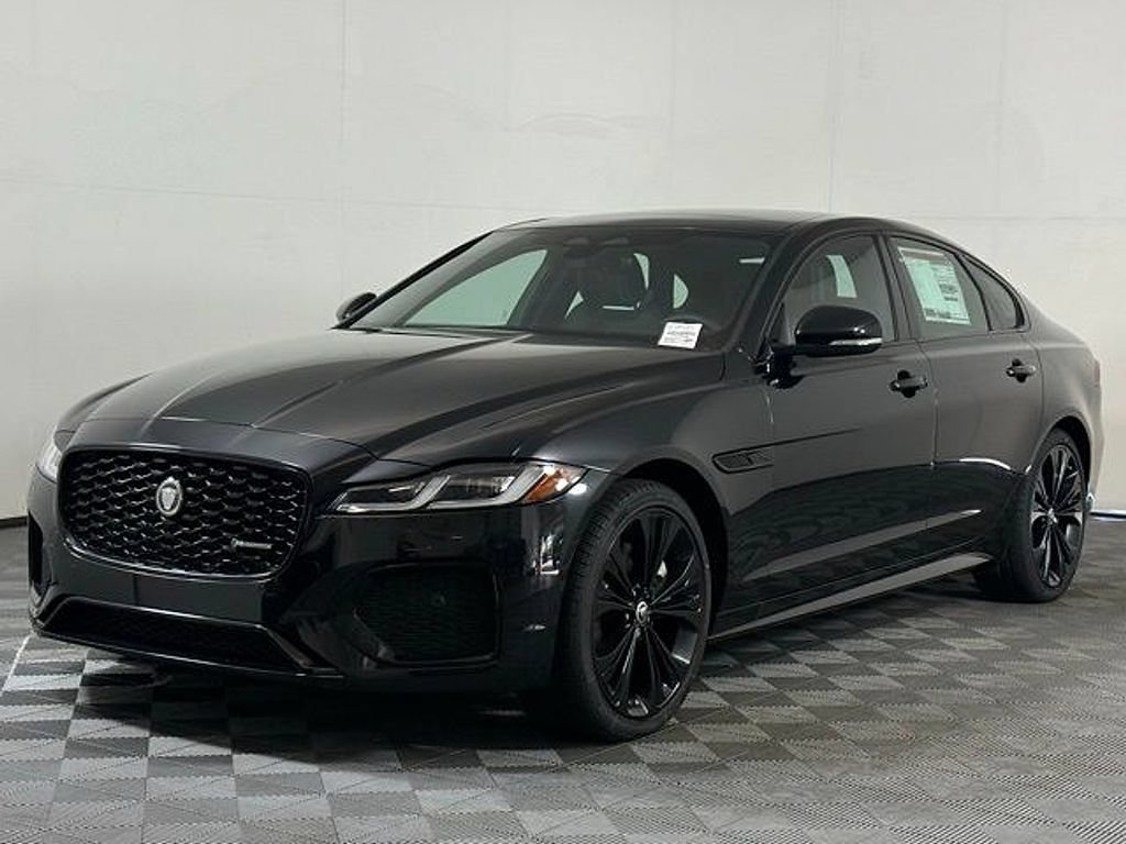 New 2024 Jaguar XF R-Dynamic SE AWD/4WD image 2