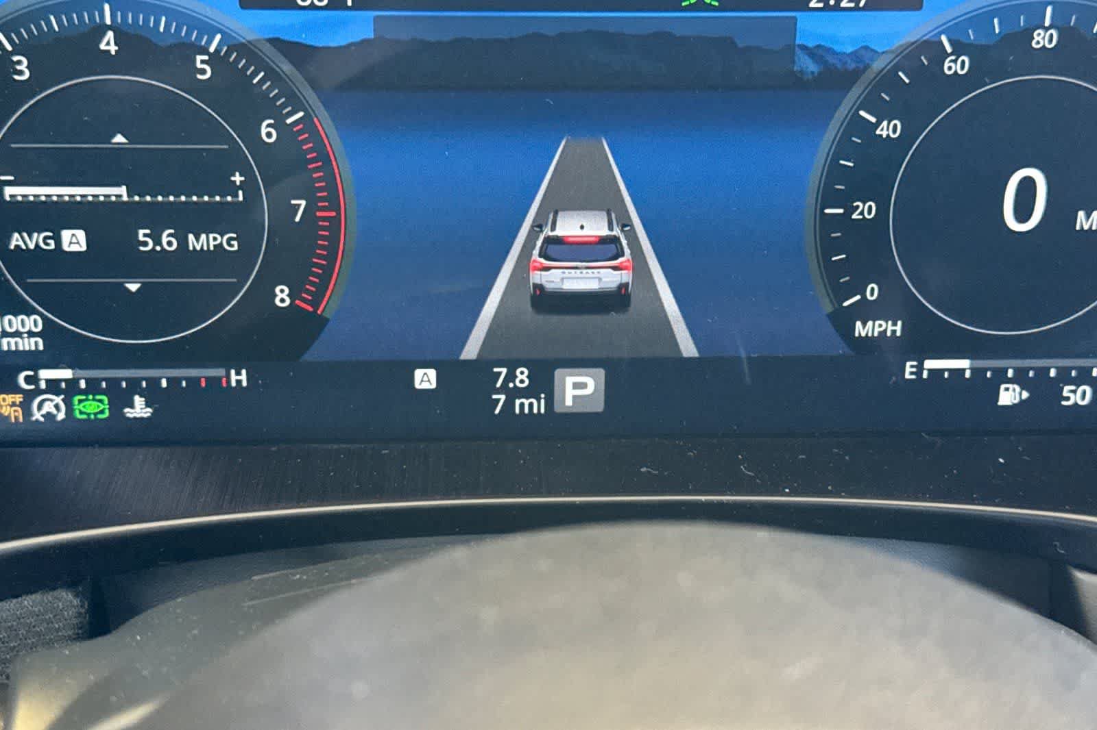 New 2026 Subaru Outback Premium AWD/4WD image 29