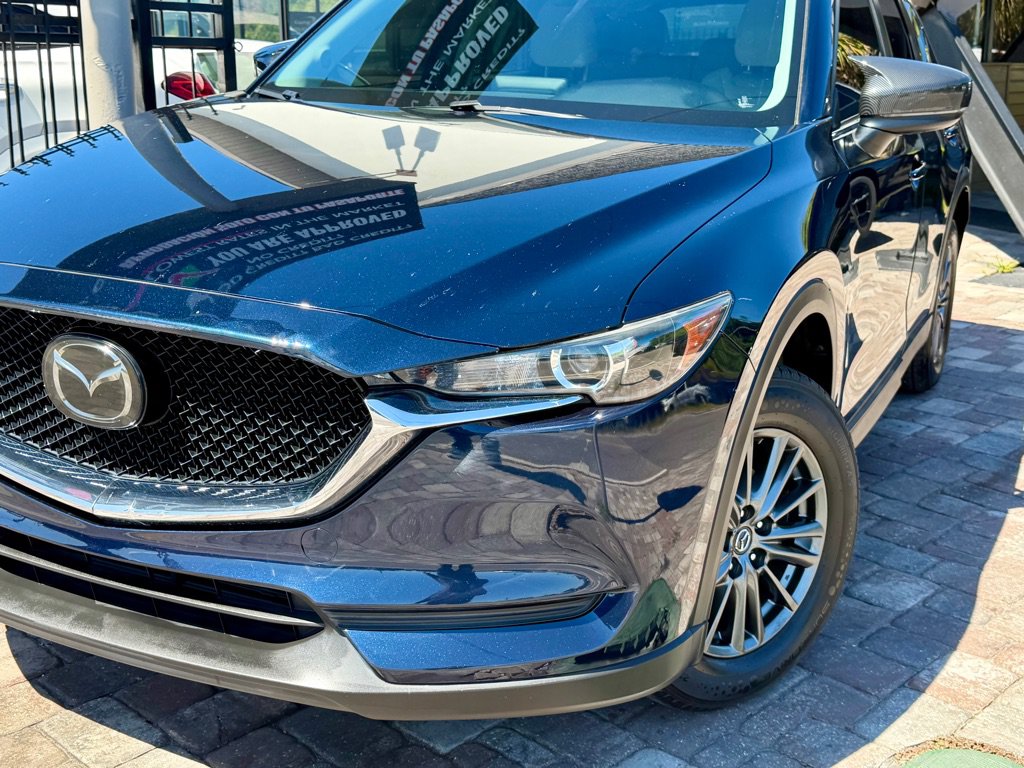 Used 2020 MAZDA CX-5 Touring FWD image 27