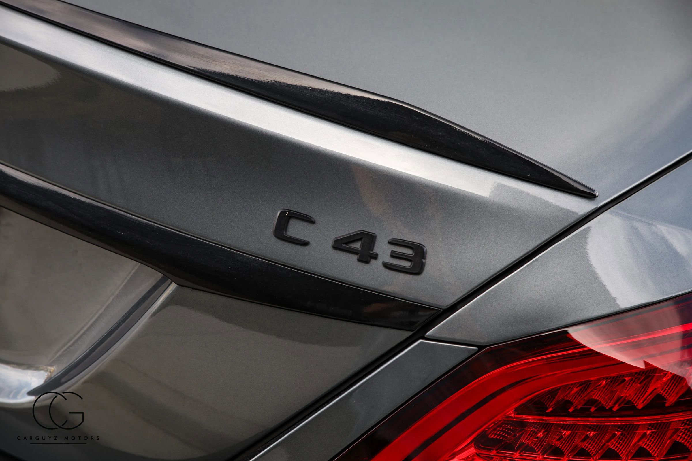 Used 2019 Mercedes-Benz C 43 AMG 4MATIC Sedan image 16