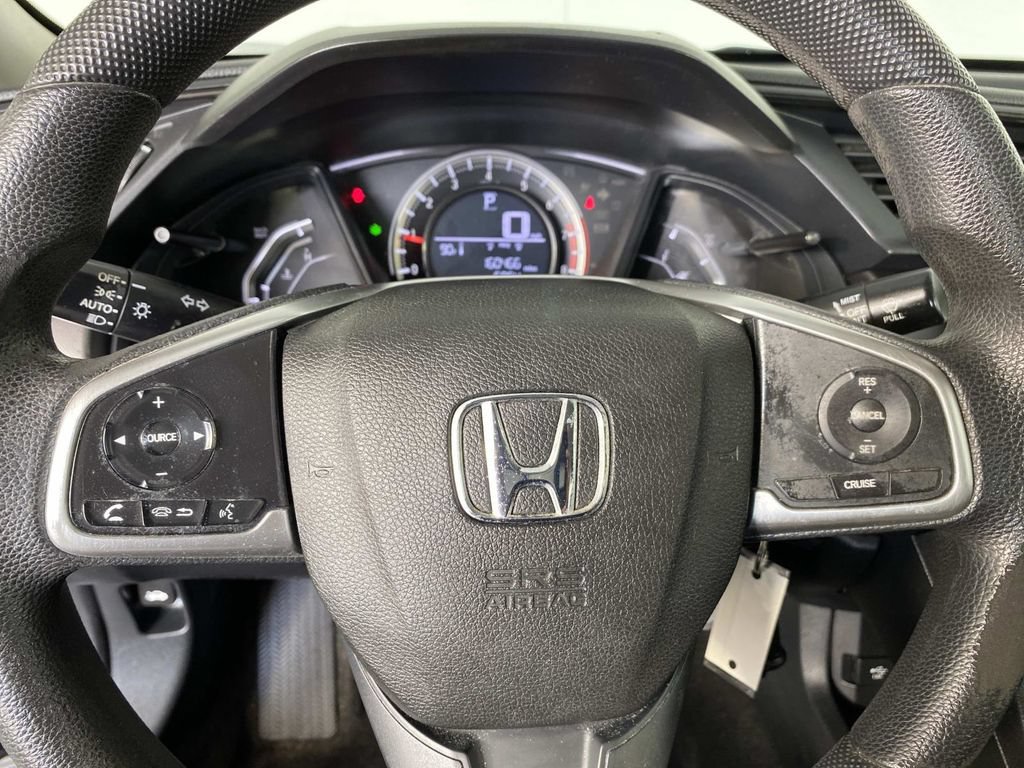 Used 2016 Honda Civic LX image 14