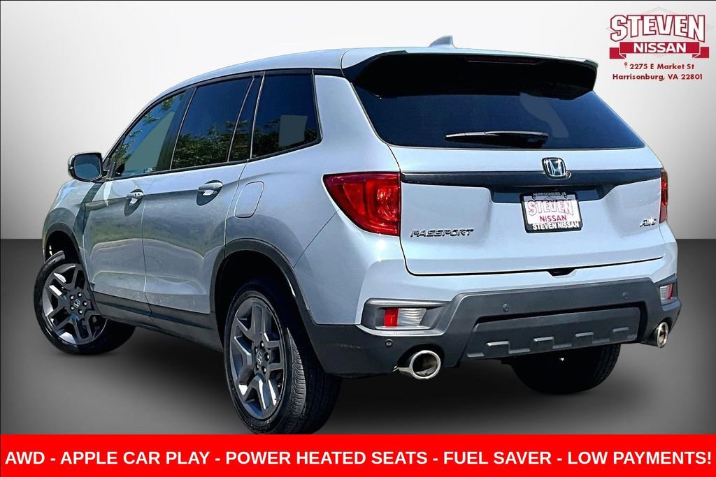 Used 2023 Honda Passport EX-L image 4