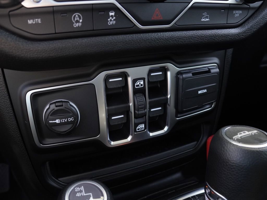 New 2026 Jeep Gladiator Sport image 16