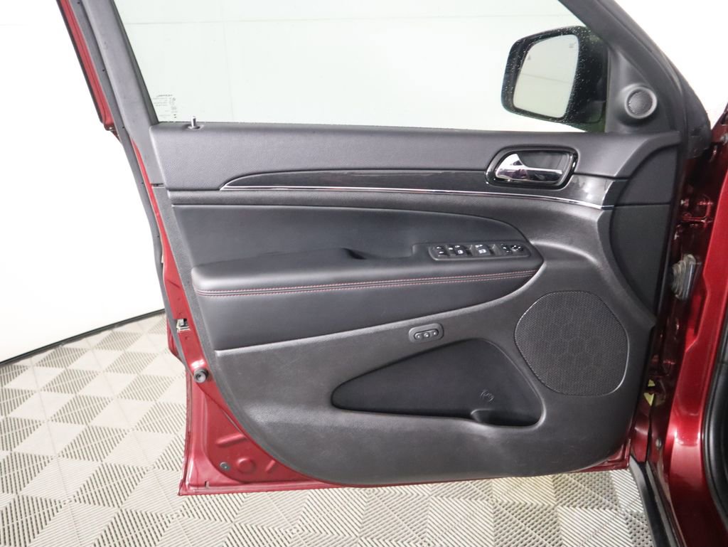 Used 2021 Jeep Grand Cherokee Trailhawk image 25