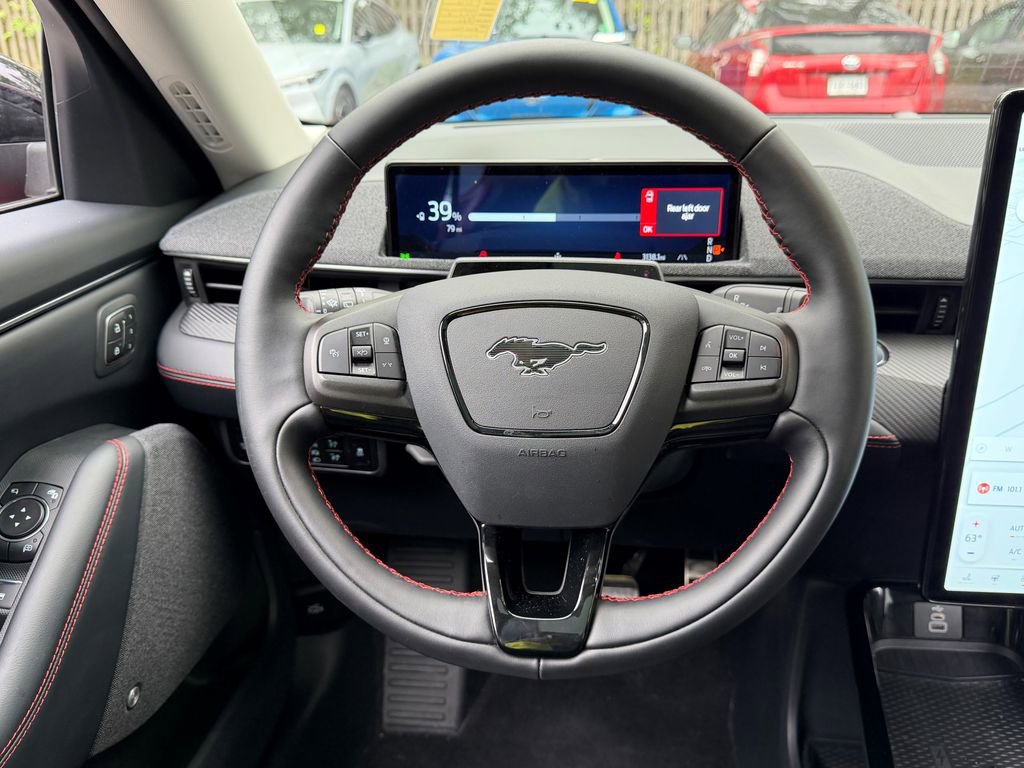 Certified 2025 Ford Mustang Mach-E Premium w/ Sport Appearance Package AWD/4WD image 22