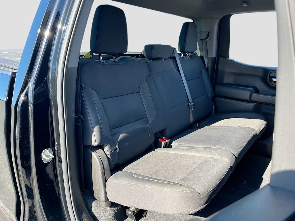 Used 2024 Chevrolet Silverado 1500 Custom w/ Rally Edition image 24