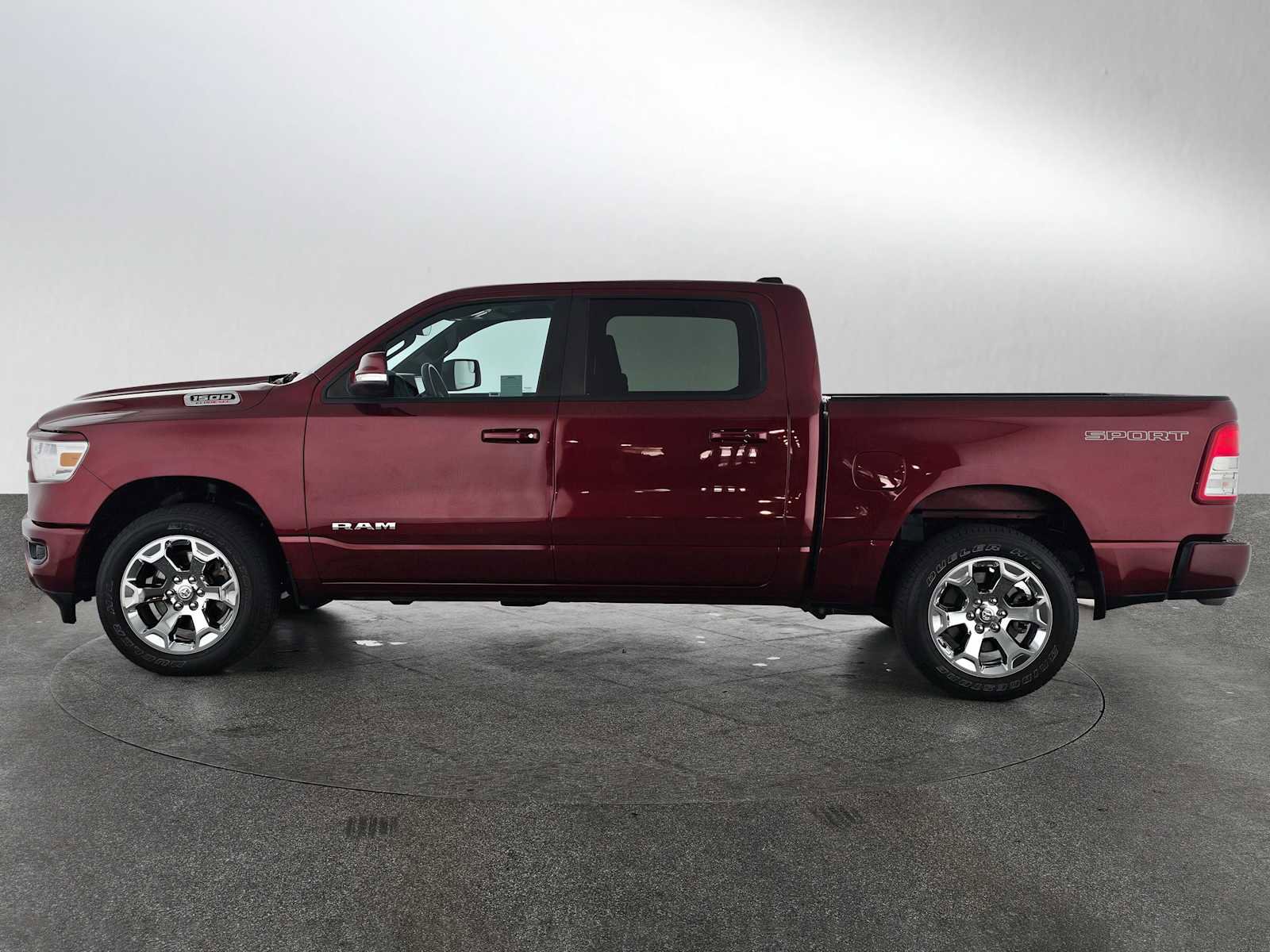 Used 2022 RAM 1500 Big Horn AWD/4WD image 6