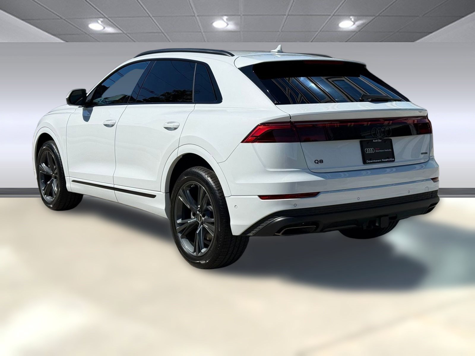 New 2026 Audi Q8 Premium image 3