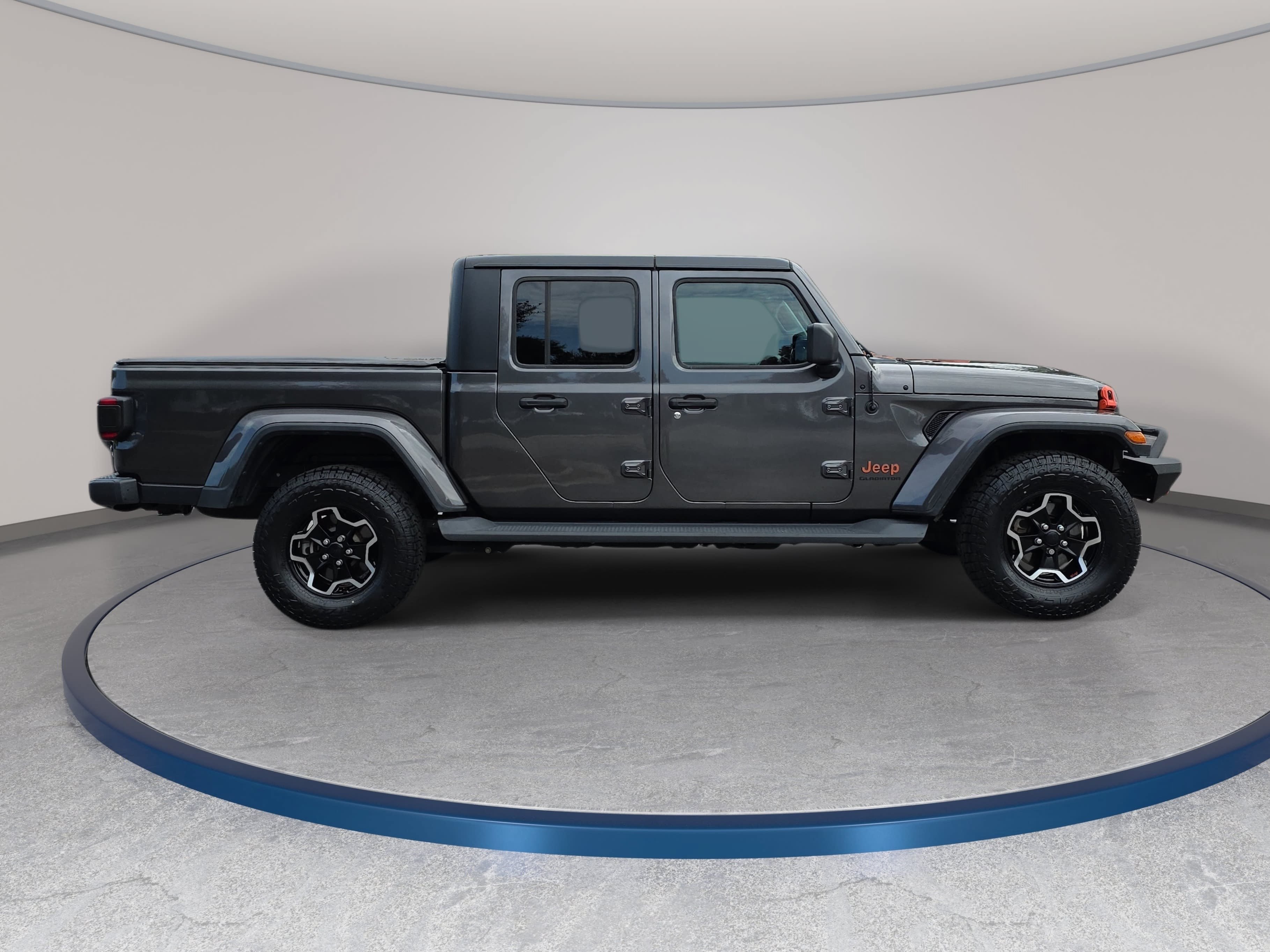 Certified 2021 Jeep Gladiator Sport AWD/4WD image 4