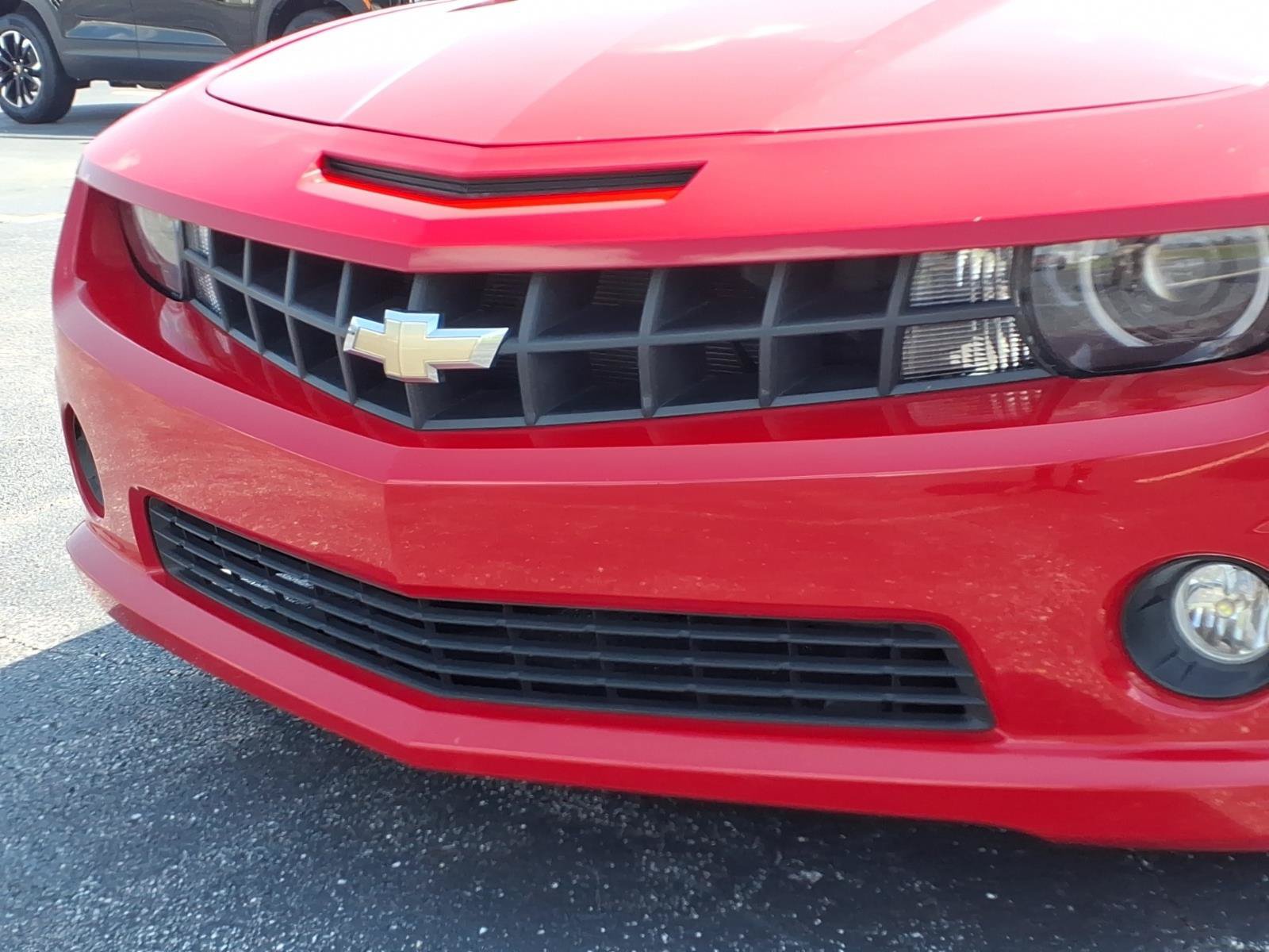 Used 2013 Chevrolet Camaro SS w/ RS Package RWD image 35