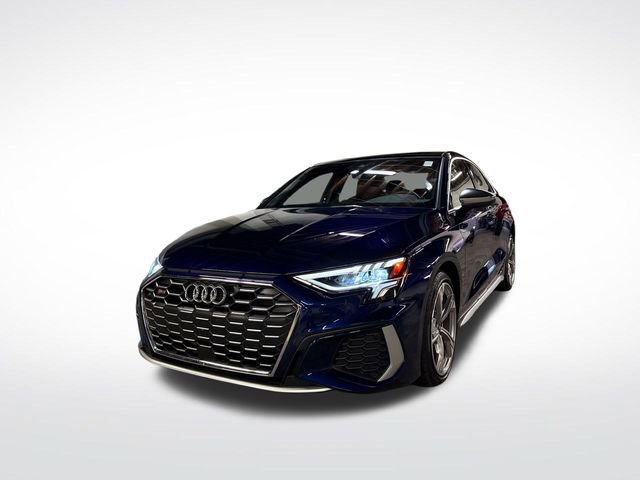 Used 2023 Audi S3 Premium Plus w/ Premium Plus Package image 1