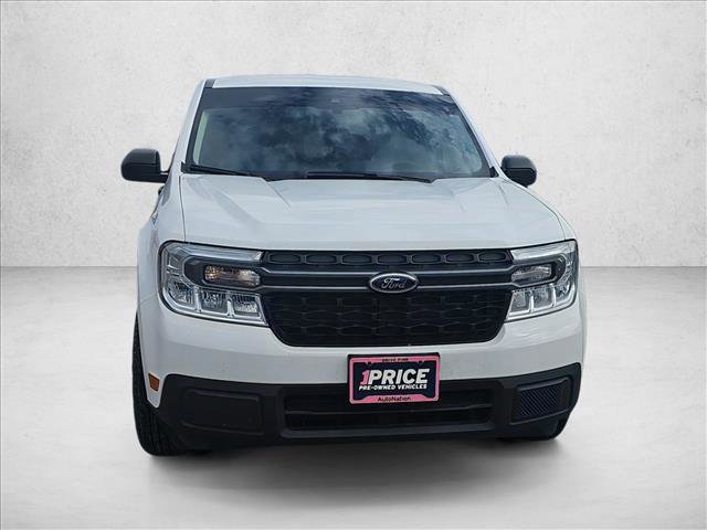 Certified 2024 Ford Maverick XLT image 8