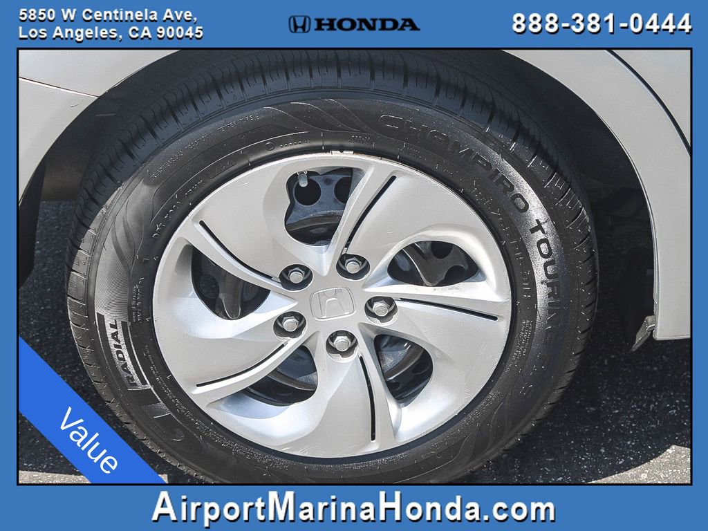 Used 2013 Honda Civic LX image 18