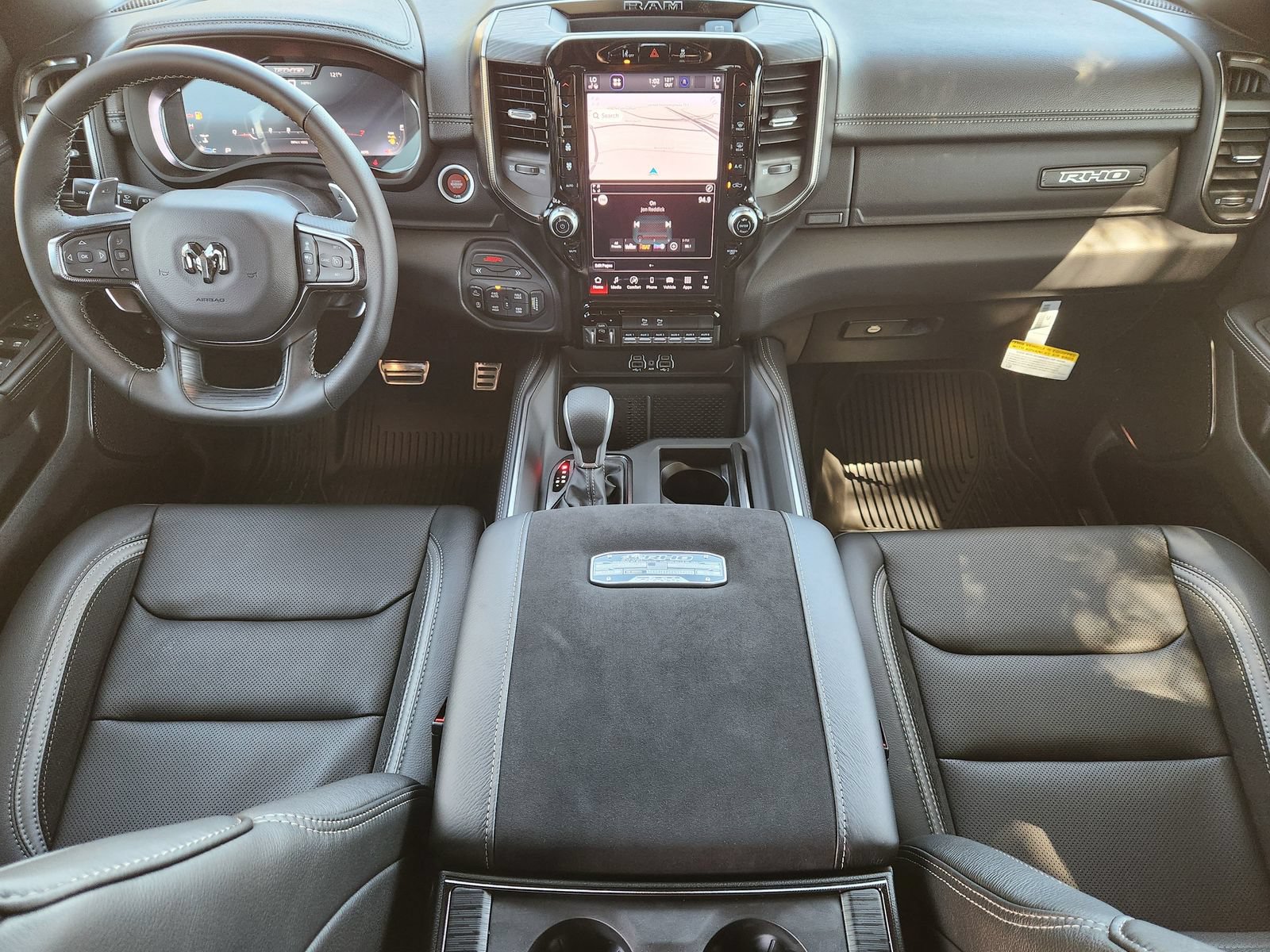 New 2027 RAM 1500 RHO AWD/4WD image 28