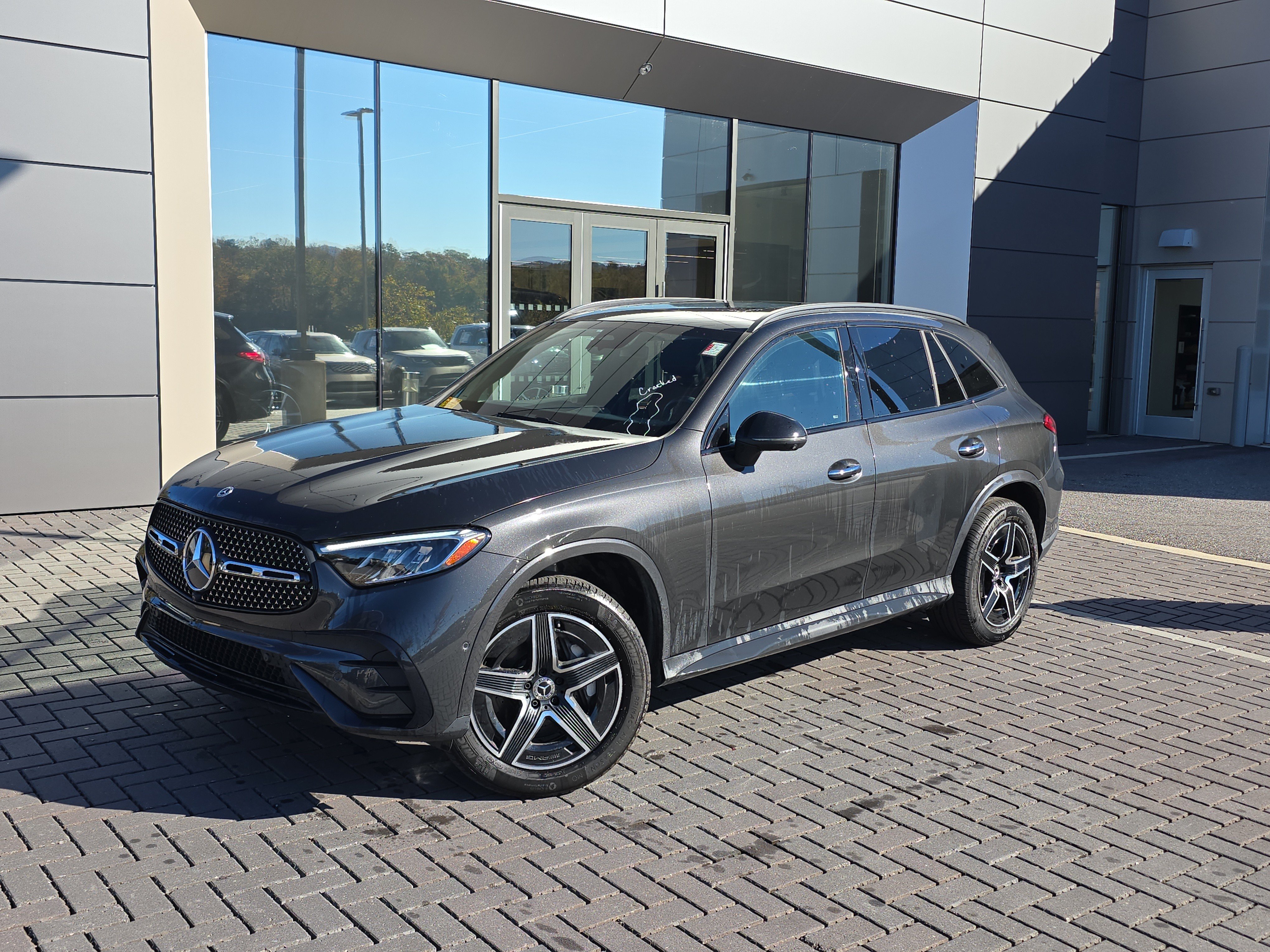 Used 2024 Mercedes-Benz GLC 300 4MATIC
