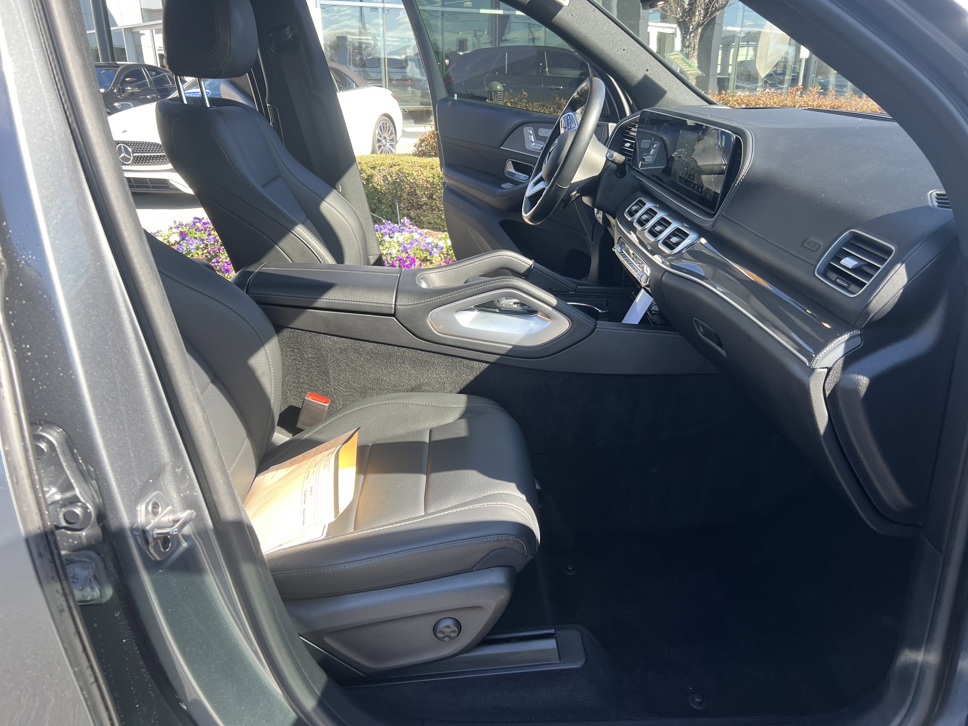 Certified 2022 Mercedes-Benz GLS 450 4MATIC image 35