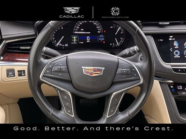 Used 2018 Cadillac XT5 Premium Luxury FWD image 13
